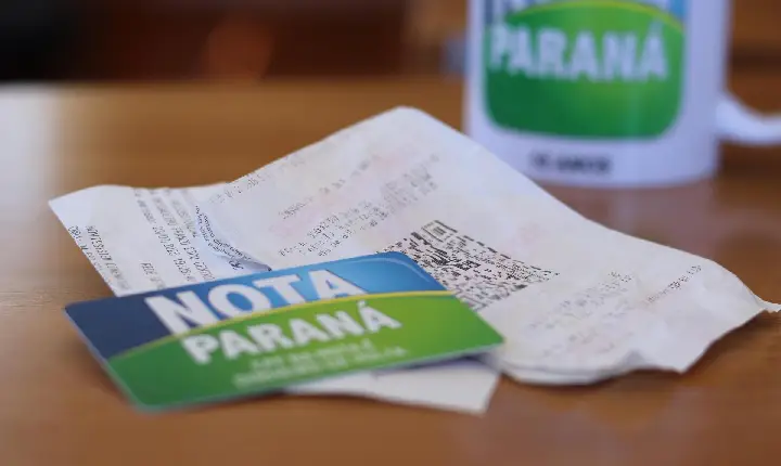 Nota Paraná sorteia mais de 43 mil prêmios nesta quinta-feira; veja como acompanhar ao vivo