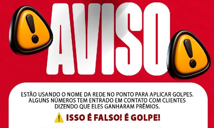 NOTA PÚBLICA – NO PONTO SUPERMERCADOS