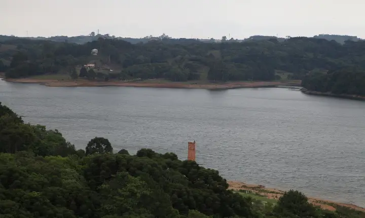 Nova atualização do Monitor de Secas aponta para continuidade da estiagem no Paraná