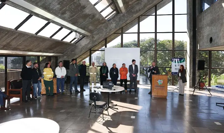 Nova campanha de prevenção e combate a incêndios florestais é iniciada no Paraná
