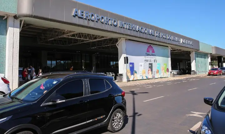 Novo voo da Gol entre Foz do Iguaçu e Fortaleza começa a funcionar neste final de semana
