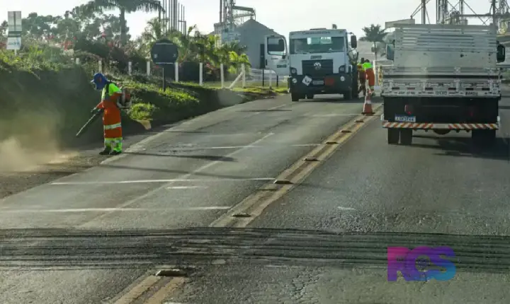 Obras em rodovias do Paraná afetam o trânsito no Sudoeste; confira os trechos