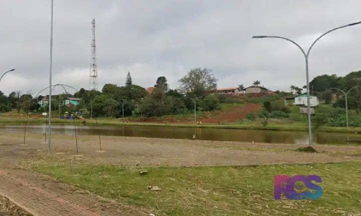 Ocorrência policial em andamento na manhã desta terça-feira, 8 de setembro, em São Jorge D’Oeste.