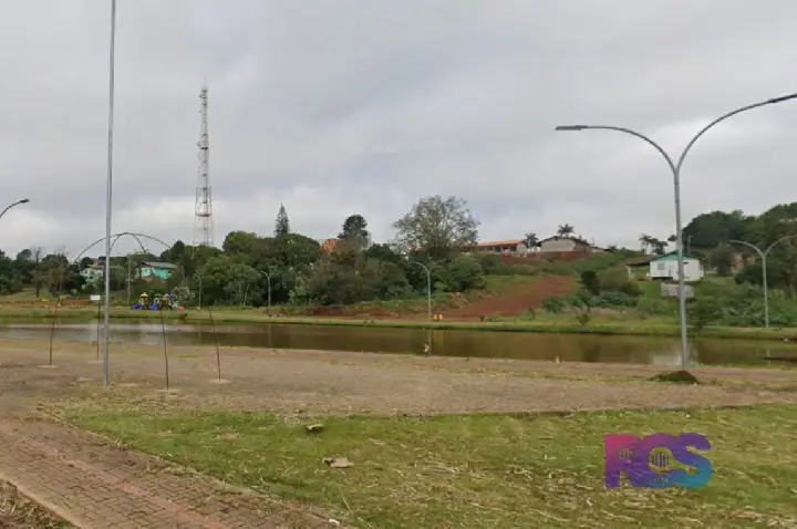 Ocorrência policial em andamento na manhã desta terça-feira, 8 de setembro, em São Jorge D’Oeste.