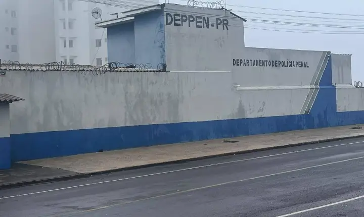 Oito detentos fogem da cadeia pública de Dois Vizinhos; um é recapturado