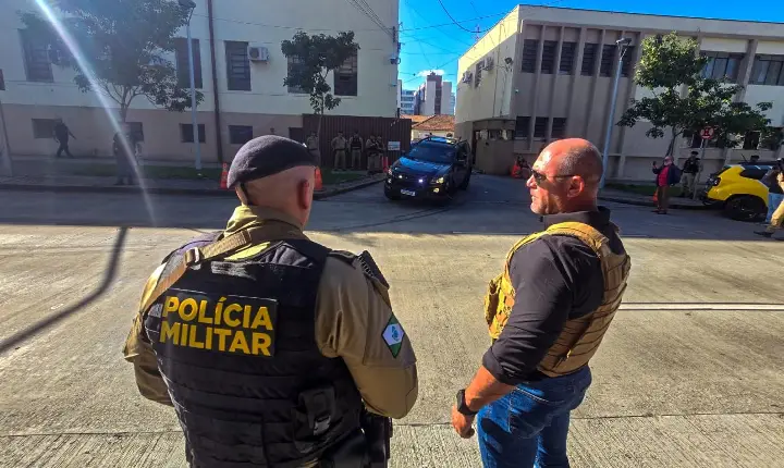 Operação Omnis: Polícia Militar reforça a segurança nas ruas de todo o Estado
