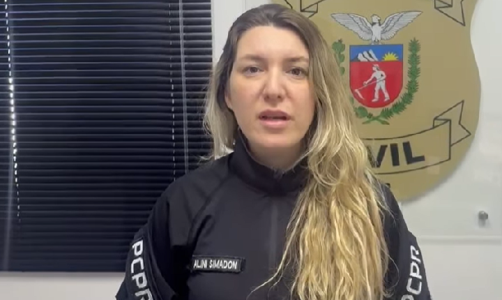 OPERAÇÃO POLICIAL CUMPRE VINTE MANDADOS DE BUSCA EM PALMAS