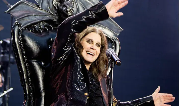 Ozzy Osbourne, Ícone do Heavy Metal, Faleceu aos 76 Anos