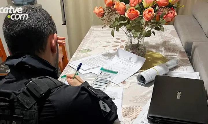 Padre de Cascavel é preso por suspeita de abuso sexual em operação da Polícia Civil