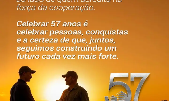 🎉 Parabéns, Coasul! 🎉
