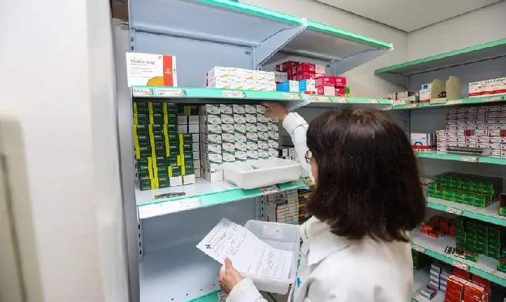 Paraná amplia lista de remédios para saúde mental fornecidos nas farmácias do SUS