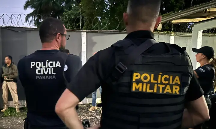 Paraná é o estado com maior redução nos índices de homicídios dolosos no País
