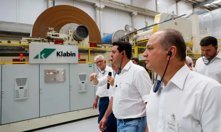 Paraná incentiva empresas a reduzirem emissão de gases de efeito estufa