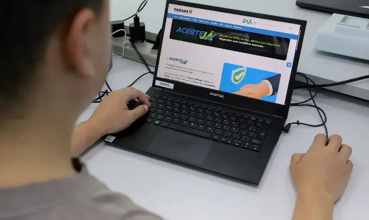 Paraná lança portal unificado para facilitar regularização de dívidas