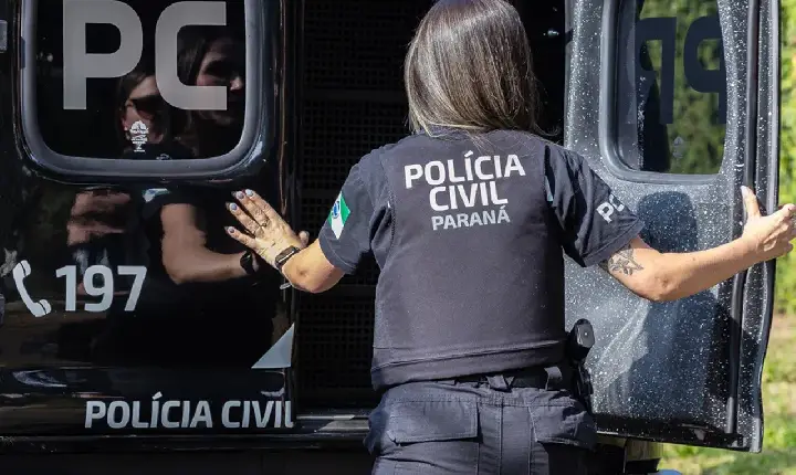 Paraná resolve 72% dos homicídios e fica entre os melhores do país