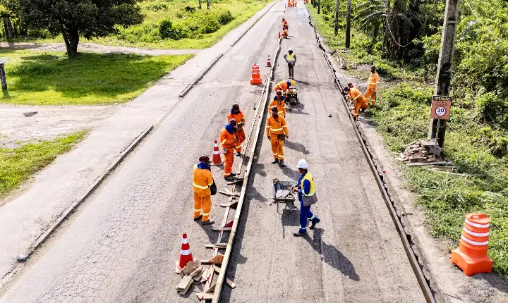 Paraná teve a maior evolução no número de pessoas empregadas da região Sul desde a pandemia