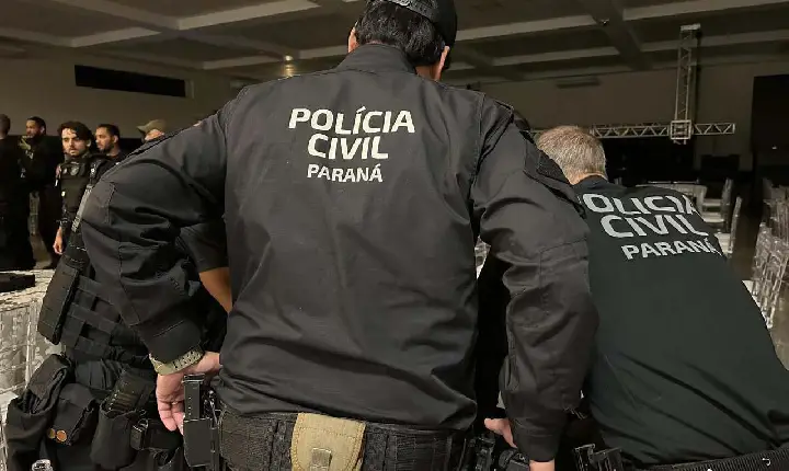 PCPR cumpre 58 mandados em três estados contra rede de tráfico no Oeste e Sudoeste