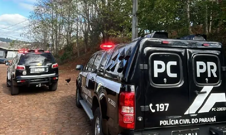 PCPR e PMPR prendem homem por tráfico e apreendem drogas em Francisco Beltrão