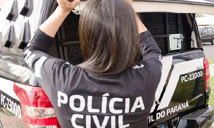 PCPR e PMPR prendem quatro em operação contra abuso sexual infantil em Pato Branco