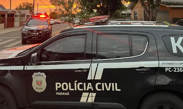 PCPR e PMPR prendem três homens em flagrante por tráfico de drogas no Sudoeste