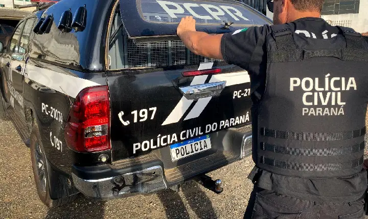 PCPR e PMPR prendem três homens por tráfico de drogas no Sudoeste do Estado