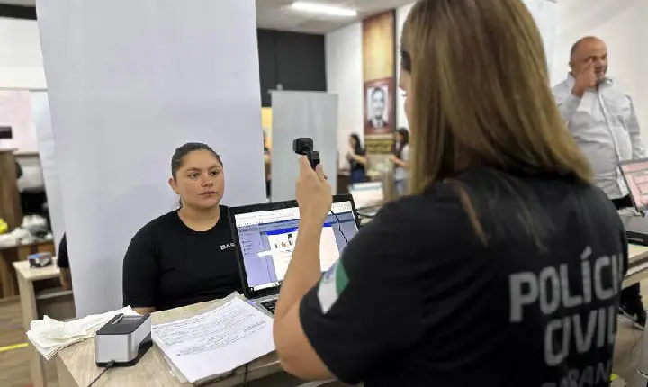 PCPR emite mais de 1,3 milhão de Carteiras de Identidade Nacional e bate recorde em 2025