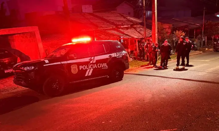 PCPR prende 26 pessoas em operação contra organização criminosa no Sudoeste