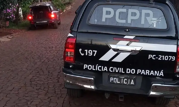 PCPR prende dois homens e apreende um adolescente por tráfico de drogas em Dois Vizinhos