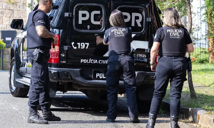 PCPR prende dois homens em flagrante por tráfico de drogas em São João