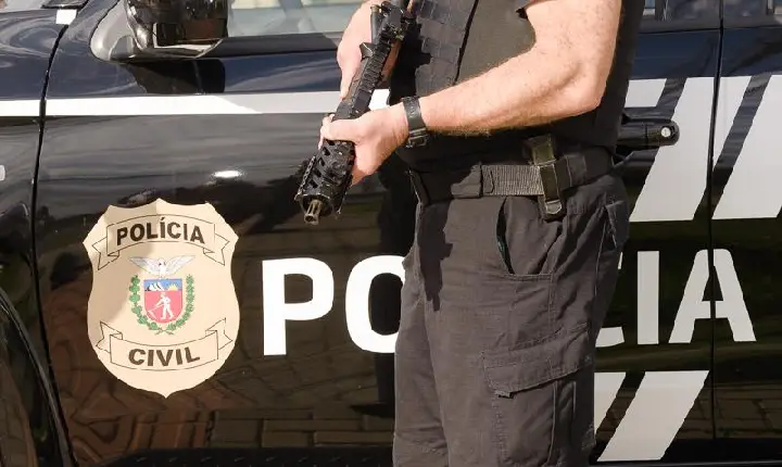 PCPR prende dois homens por homicídio ocorrido em Francisco Beltrão