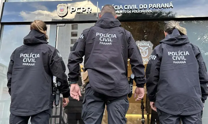 PCPR prende investigado por fraudar acesso a sistemas judiciais no Paraná e outros estados