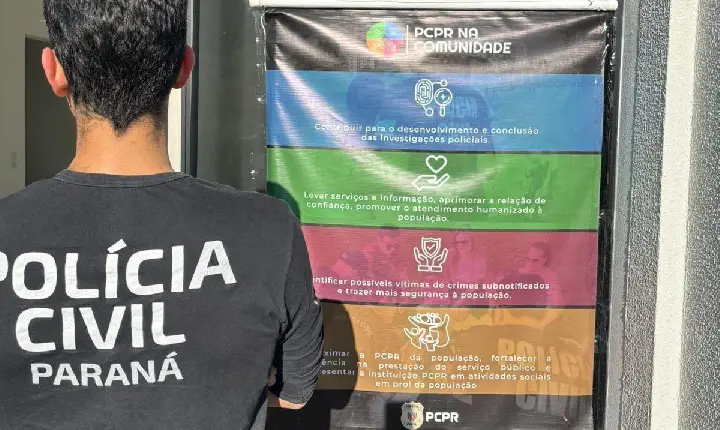 PCPR realiza 80 atendimentos durante ação em São Jorge D'Oeste