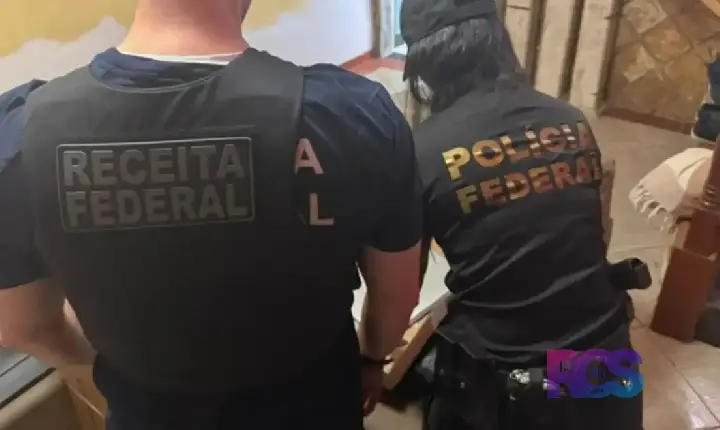 PF faz operação contra entrada ilegal de eletrônicos no país