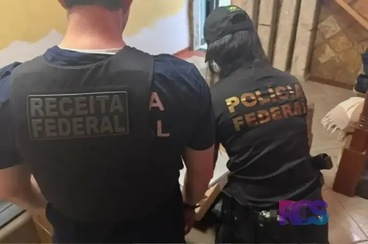PF faz operação contra entrada ilegal de eletrônicos no país