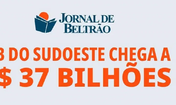 PIB do Sudoeste do Paraná supera o de três estados e reforça força econômica regional; São Jorge D’Oeste integra quadro de crescimento