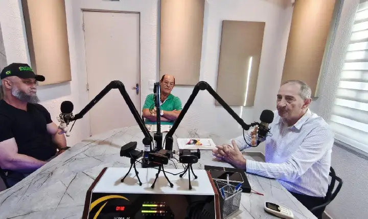 Piracanjuba em São Jorge D’Oeste