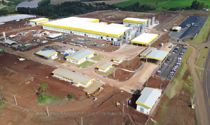 Piracanjuba em São Jorge D’Oeste  deve iniciar testes industriais em breve