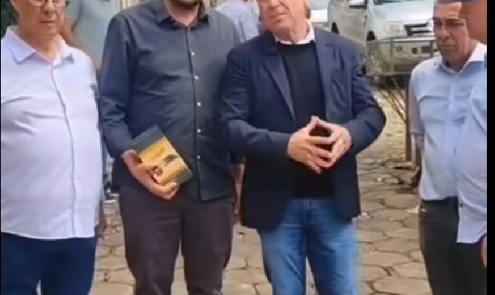 Piracanjuba em São Jorge D’Oeste: visita do secretário Márcio Nunes acontece em meio à crise do leite e nova queda de preços no Paraná