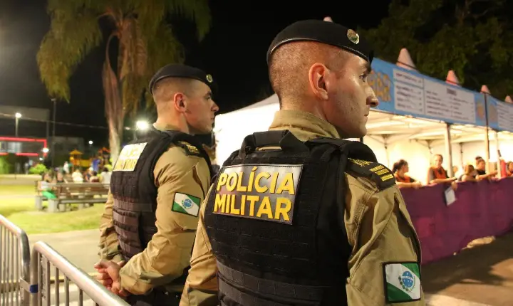 PMPR reforça policiamento e orienta foliões sobre prevenção e denúncias no Carnaval