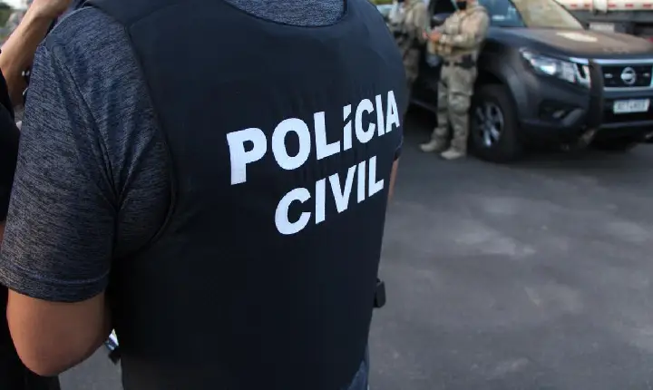Policia Civil apreende R$ 800 mil em cocaína