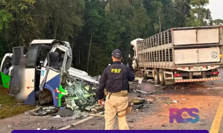 Polícia Civil conclui investigação e aponta responsabilidade dos dois motoristas em acidente que matou 23 no Paraná