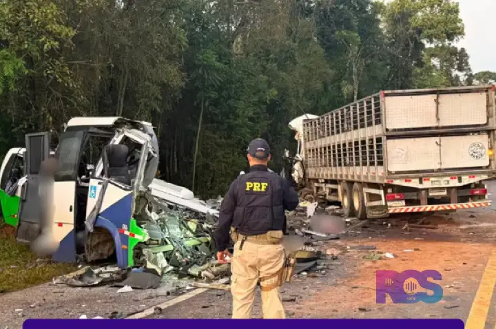 Polícia Civil conclui investigação e aponta responsabilidade dos dois motoristas em acidente que matou 23 no Paraná
