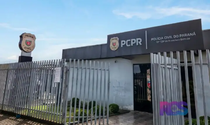 Polícia Civil cumpre dois mandados de prisão em Francisco Beltrão