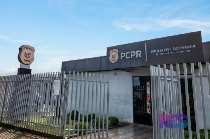 Polícia Civil cumpre dois mandados de prisão em Francisco Beltrão