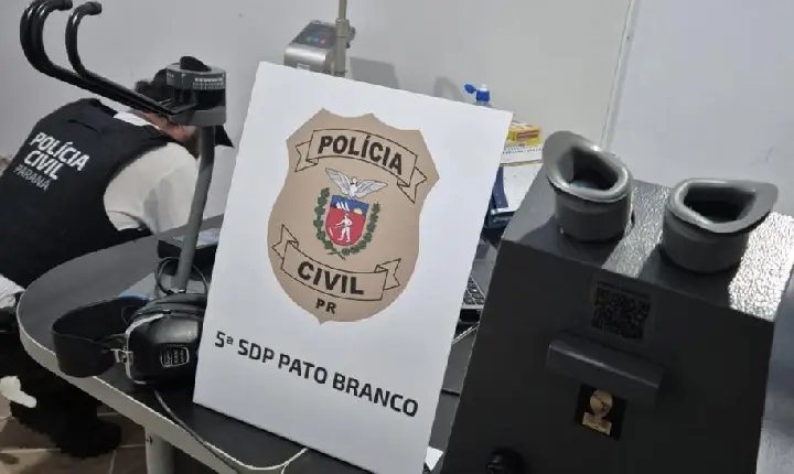 Polícia Civil cumpre mandados contra médico em Pato Branco