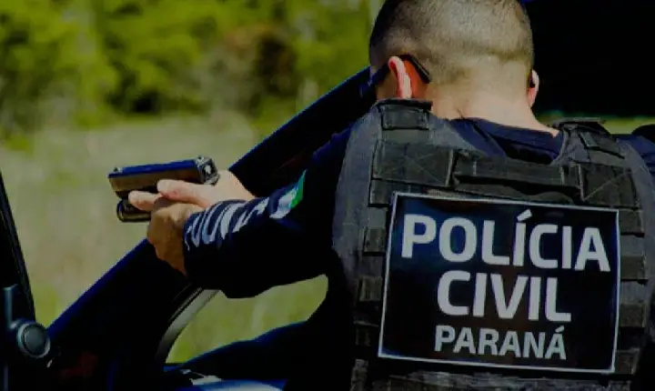 Polícia Civil deflagra operação contra o tráfico de drogas em Dois Vizinhos