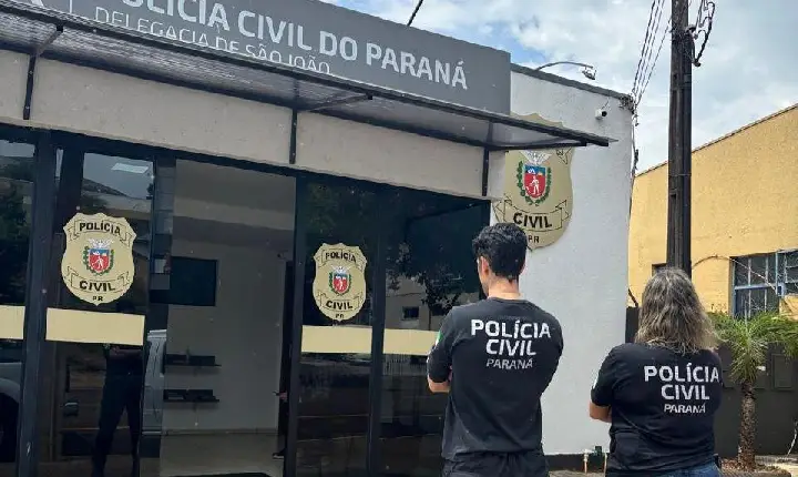 Polícia Civil prende homem por estupro de vulnerável em São Jorge D’Oeste
