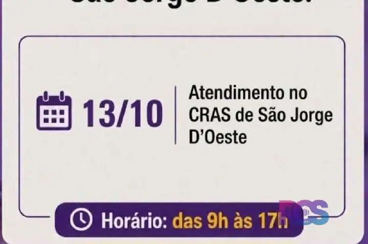 Polícia Civil realiza atendimento em São Jorge D’Oeste nesta terça-feira