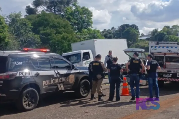 Polícia confirma sete detidos por decapitação e esquartejamento de homem em Marmeleiro