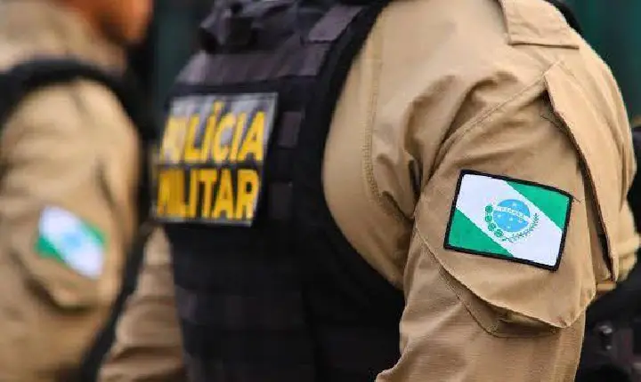 Polícia Militar cumpre mandado de prisão no centro de São Jorge D’Oeste